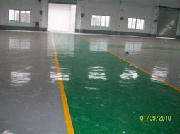 邯鄲塑料廠試驗室環氧地坪 從研發到運用的行業實踐